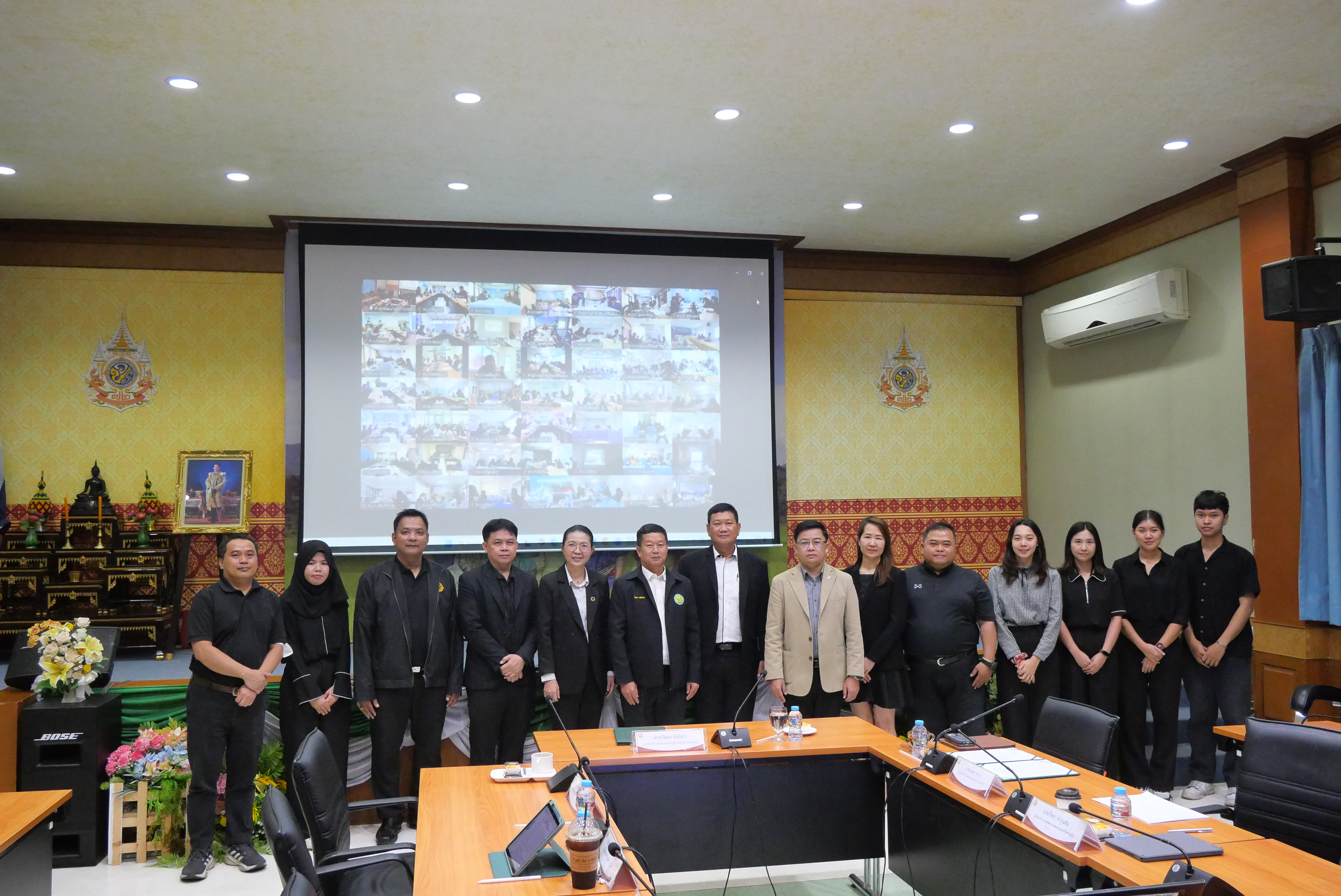 title - ส.ป.ก. จัดโครงการฝึกอบรมเชิงปฏิบัติการหลักสูตร “การเพิ่มทักษะ และเพิ่มประสิทธิภาพการดำเนินงาน อาสาสมัครปฏิรูปที่ดินเพื่อเกษตรกรรม (อสปก.)”